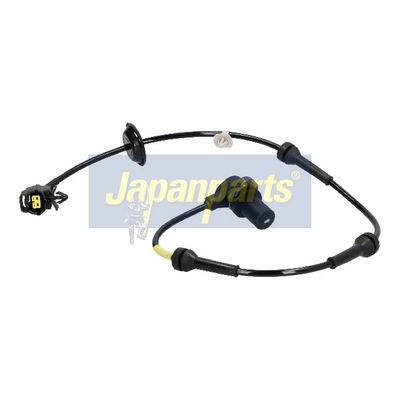 датчик, обороти на колелото JAPANPARTS ABS-W10