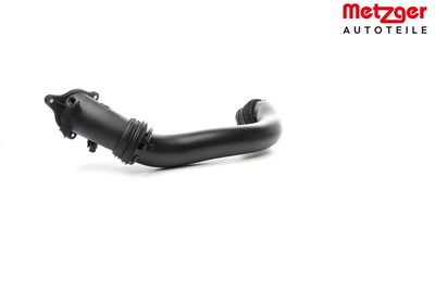 LADELUFTROHR METZGER AUTOTEILE 2401153 14