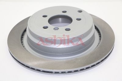 спирачен диск ASHIKA 61-0L-L02C