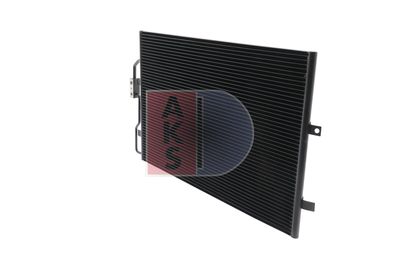 KONDENSATOR KLIMAANLAGE AKS DASIS 062030N 1