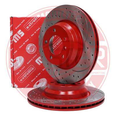 DISC FRANA MASTER-SPORT GERMANY 24012402001SESETMS