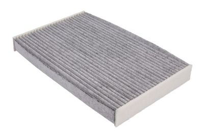 Cabinefilter met actieve kool past: CITROEN C3 AIRCROSS I, C3 AIRCROSS II  OPEL CROSSLAND X, CROSSLAND X / CROSSLAND  PEUGEOT 408, RCZ 1.2-1.6D 03.11-
