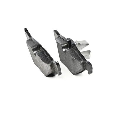 BREMSBELAGSATZ SCHEIBENBREMSE DELPHI LP3618 19