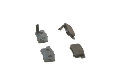SET PLACUTE FRANA FRANA DISC BOSCH 0986461006 10