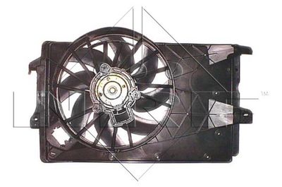 Fan, engine cooling 47314