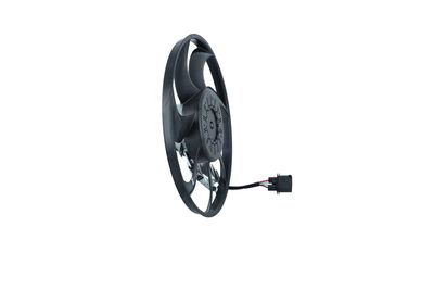 VENTILATOR RADIATOR NRF 470106 36