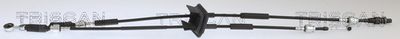 TRISCAN Trosas, neautomatinė transmisija