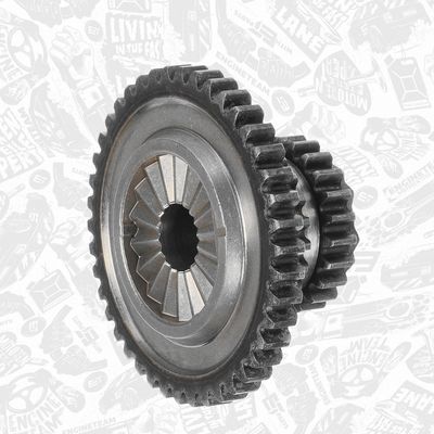 ROATA DINTATA ARBORE COTIT ET ENGINETEAM RG0015 3