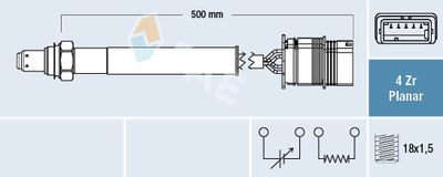 SONDA LAMBDA