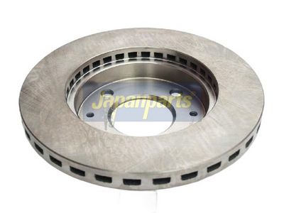 спирачен диск JAPANPARTS DI-0607C