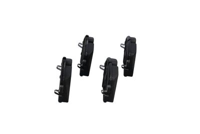 BREMSBELAGSATZ SCHEIBENBREMSE VALEO 302577A 8