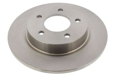 спирачен диск MAPCO 25218