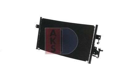 AKS DASIS 562110N Радиатор кондиционера  для HYUNDAI COUPE (Хендай Коупе)