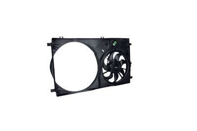 VENTILATOR RADIATOR NRF 470072 42