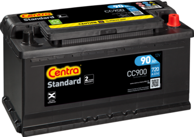 CENTRA CC900 Аккумулятор  для AUDI V8 (Ауди В8)