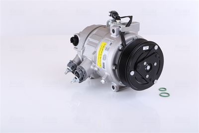 COMPRESOR CLIMATIZARE NISSENS 890791 3