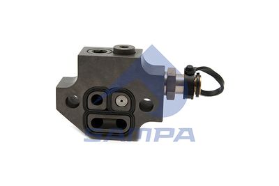 Unidad de válvulas, sistema Common Rail