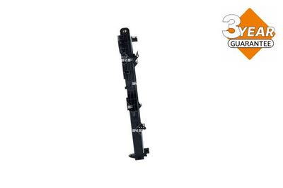 Radiator, motorkjøling NRF 59074 for FORD