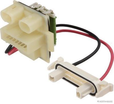 REZISTOR VENTILATOR HABITACLU