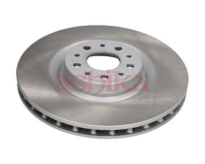 спирачен диск ASHIKA 60-00-0227C