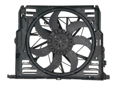 SONTIAN ZD1681020W Вентилятор системы охлаждения двигателя для BMW 7 (F01, F02, F03, F04)