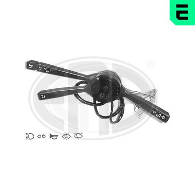 COMUTATOR COLOANA DIRECTIE