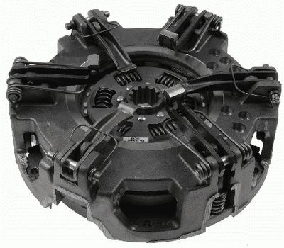 SACHS Kupplungsdruckplatte