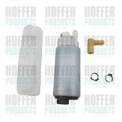 Топливный насос HOFFER 7507843 для FIAT FREEMONT
