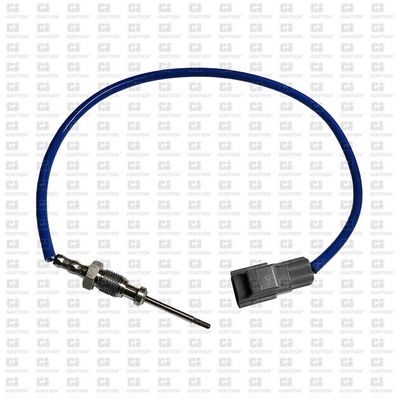 SENZOR TEMPERATURA GAZE EVACUARE