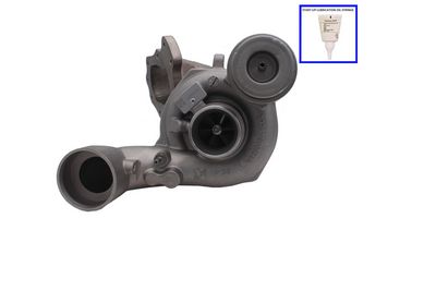 COMPRESOR SISTEM DE SUPRAALIMENTARE