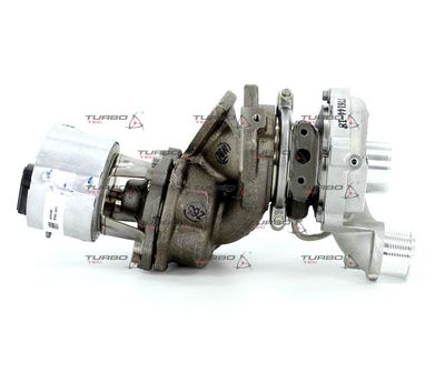 COMPRESOR SISTEM DE SUPRAALIMENTARE TURBO-TEC TT7580