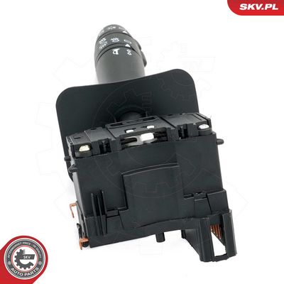 Vairo kolonėlės jungiklis