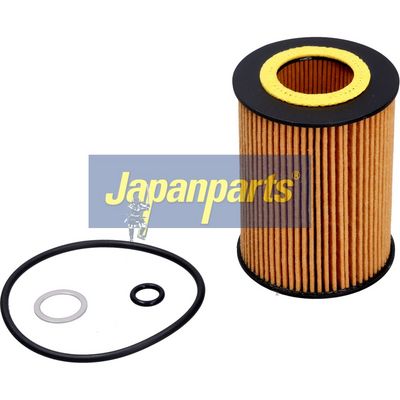 JAPANPARTS Alyvos filtras