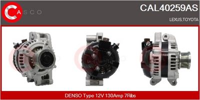 GENERATOR / ALTERNATOR