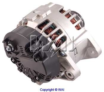 Alternátor WAI 23160N-5G