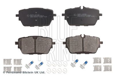BREMSBELAGSATZ SCHEIBENBREMSE