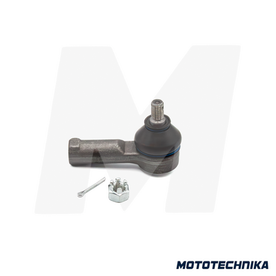 MOTOTECHNIKA Skersinės vairo trauklės galas