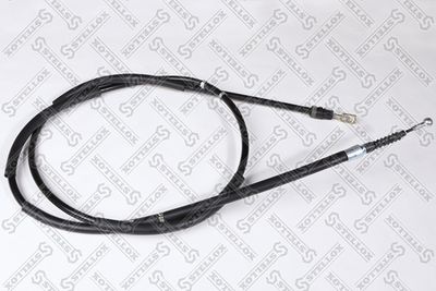 Тросик, cтояночный тормоз STELLOX 29-98827-SX для SEAT EXEO