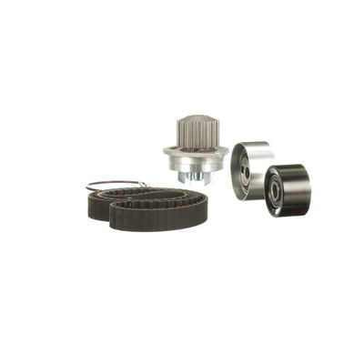 WASSERPUMPE + ZAHNRIEMENSATZ GATES KP15458XS 7