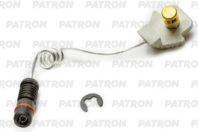 Сигнализатор, износ тормозных колодок PATRON PE17123