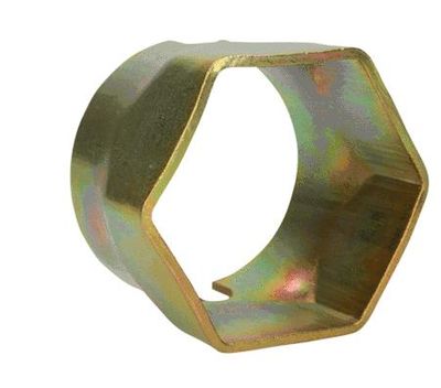 ACHSMUTTERSCHLüSSEL KS TOOLS 4604940 38