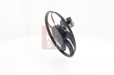 LüFTER MOTORKüHLUNG AKS DASIS 158083N 9