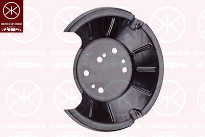 SPRITZBLECH BREMSSCHEIBE