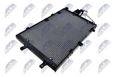CONDENSATOR CLIMATIZARE NTY CCSPL009 1