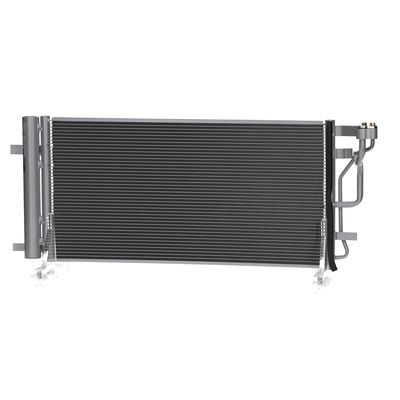 CONDENSATOR CLIMATIZARE NISSENS 940978 2
