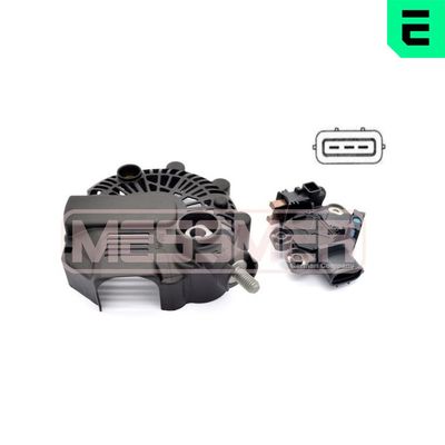 REGULATOR ALTERNATOR