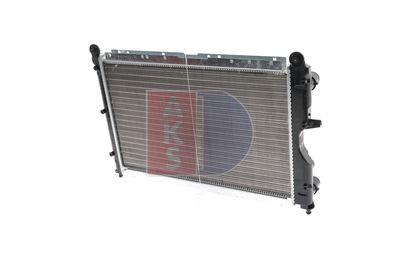 KüHLER MOTORKüHLUNG AKS DASIS 080330N 8