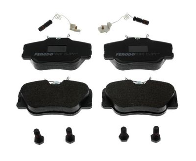 SET PLACUTE FRANA FRANA DISC FERODO FDB415