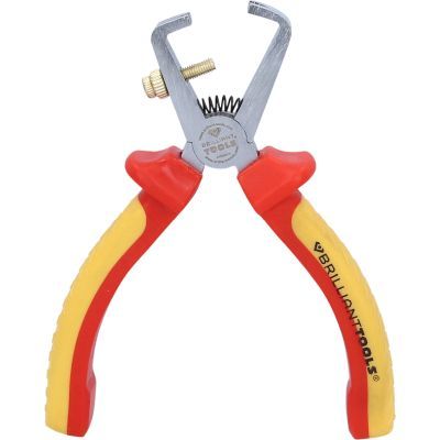 Odizolovacie kliešte BRILLIANT TOOLS BT068014