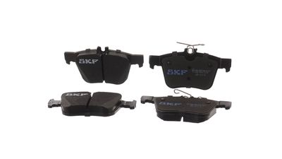 BREMSBELAGSATZ SCHEIBENBREMSE SKF VKBP90013 40